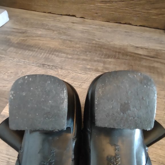 Anne Klein iflex Akverdi Black Boots Size 8M - Picture 10 of 16